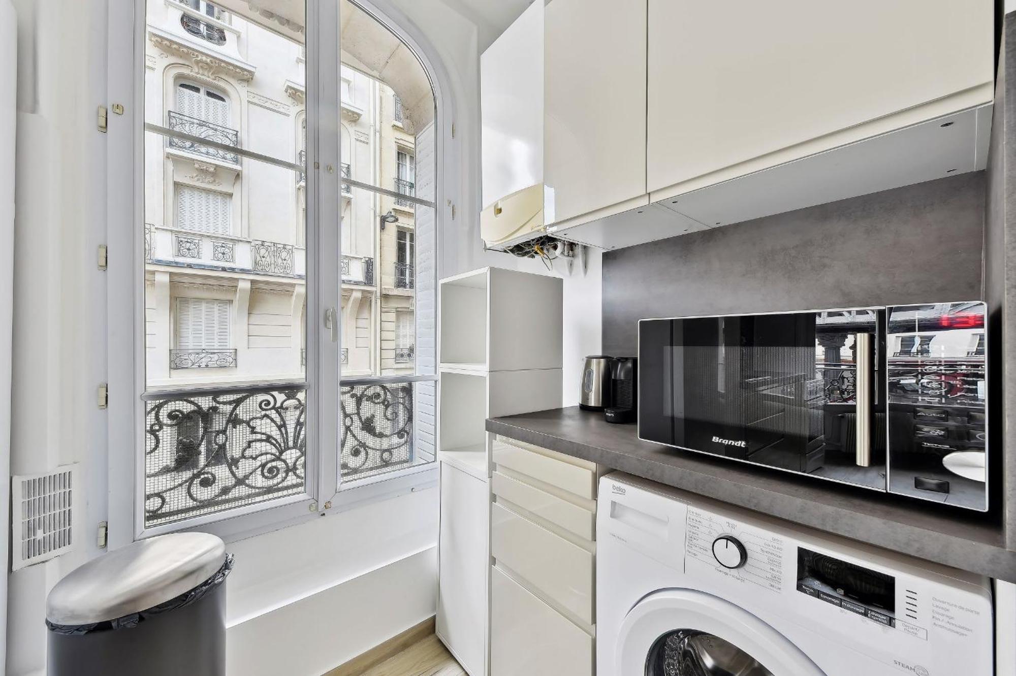 Appartamento Eiffel Tower & Grenelle - 2br - Cityapartmentstay