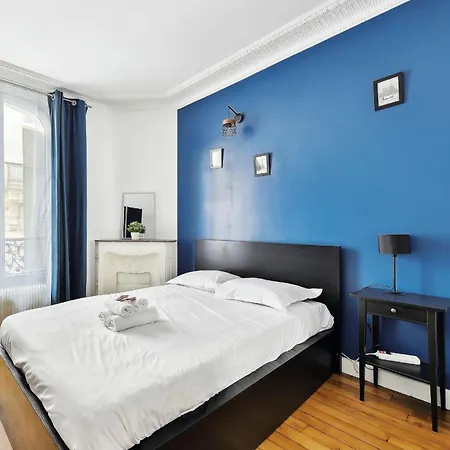 Eiffel Tower & Grenelle - 2br - Cityapartmentstay Apartment *