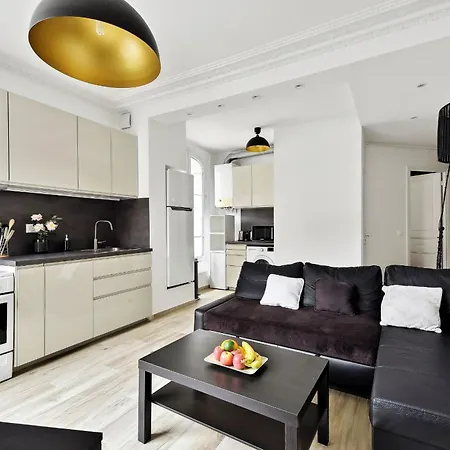 Eiffel Tower & Grenelle - 2br - Cityapartmentstay Apartment Paris